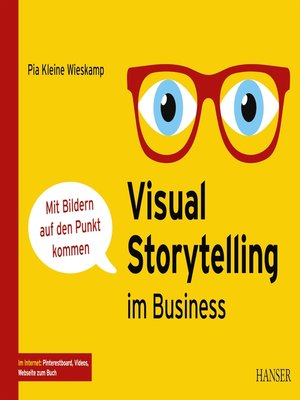 cover image of Visual Storytelling im Business